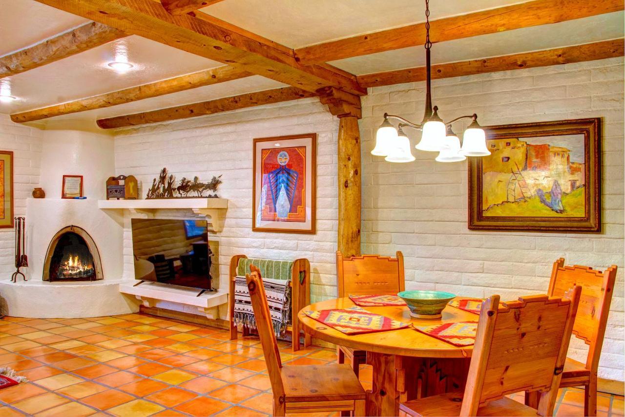 Beautiful Santa Fe Residence Blocks From The Plaza And Close To Ski Basin Exterior foto